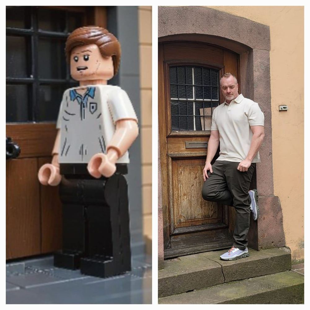 Meet your Posher, Shawn